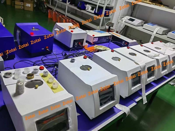 10 Sets Sulfur Content Analyzers Have Been Stocked Up