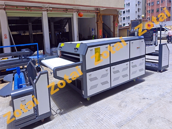 How to Choose a Fabric Preshrinking Machine