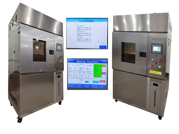 Xenon Lamp Aging Chamber: A Precision Simulator for Artificial Climate Accelerated Aging