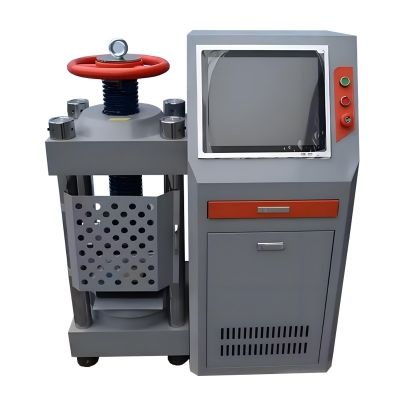 ZT-3011B Microcomputer Servo Cement Brick Compression Tester
