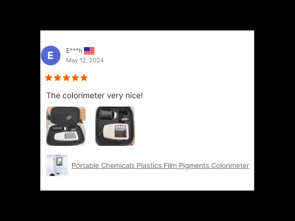 Thanks Customer Gave Us A Five-star Rating!