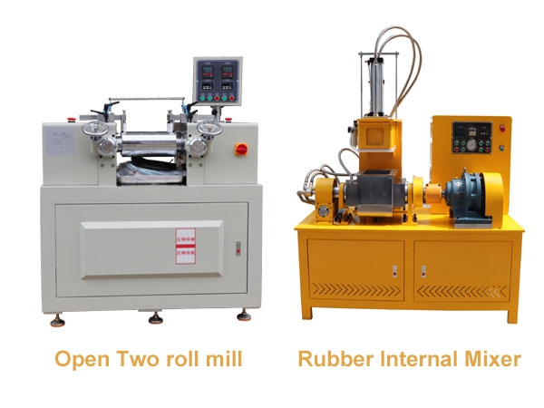 The Difference Between Rubber Open Mill and Internal Mixer