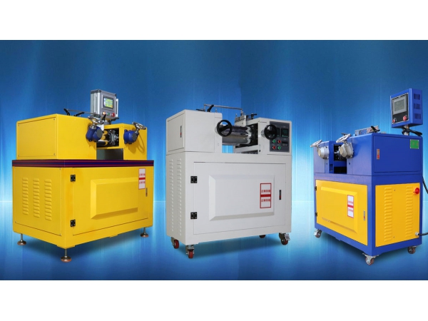 How to choose a suitable small open two roll mill?