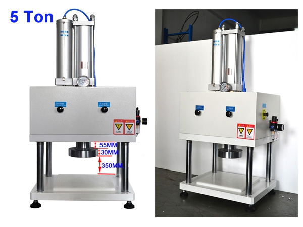Rubber Dumbbell Sample Cutter