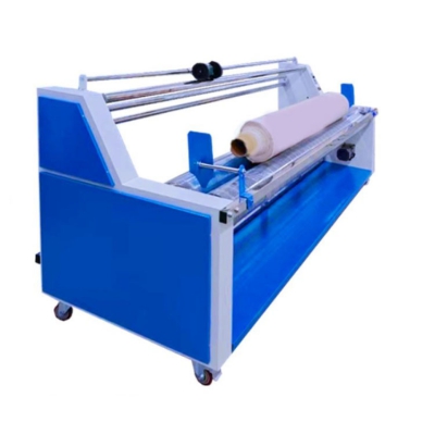 ZT-2202C Small Fabric Rolling Machine