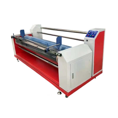 ZT-2203 Large Diameter Cloth Rolling Machine Fabric Winder