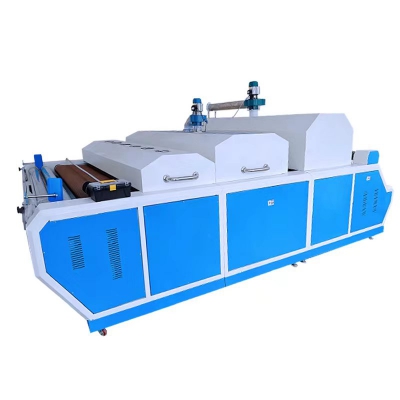 ZT-2212C Cloth Textile Preshrinking and Shaping Machine