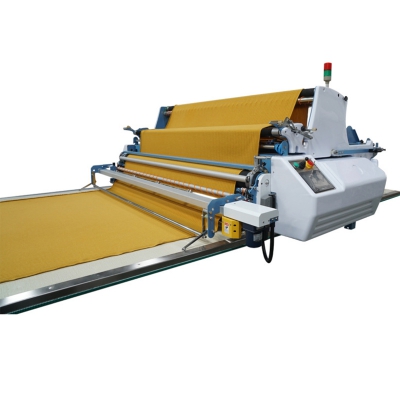 ZT-2217 Cloth Fabric Laying and Cutting Machine Cloth Spreading Equipment