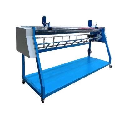 ZT-2222 Fabric Textile Relaxing Machine Unwinding Machine for Cloth