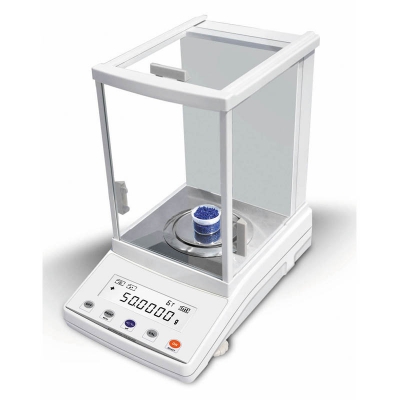 ZT-1104 LCD Display Electric Analytical Balance Weights