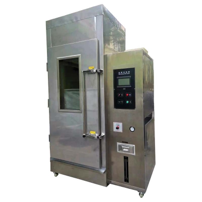 ZT-4002D Walk in Salt Mist Corrosive Resistance Test Chamber