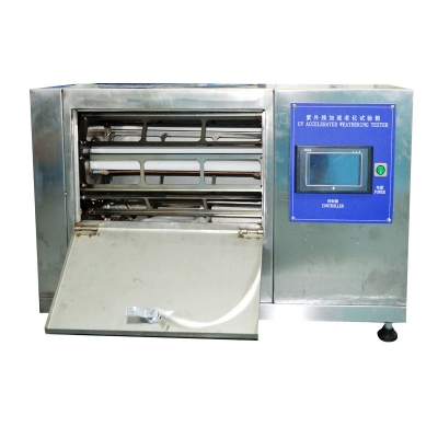 ZT-4006C Desk Plastic UV Accelerated Aging Weathering Tester