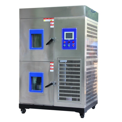 ZT-4010A Two Boxes Hot and Cold Impact Testing Machine