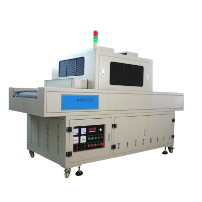 ZT-4012 Flat UV Drying Equipment Ultraviolet Curing Machine