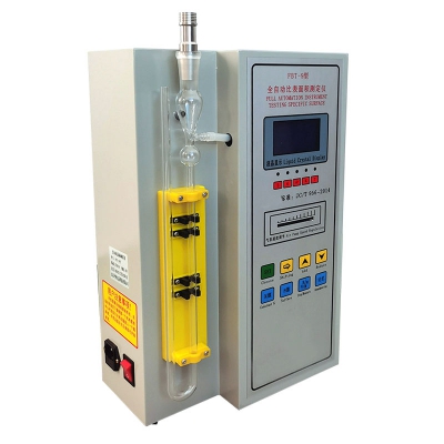 ZT-1806 Automatic specific surface area meter