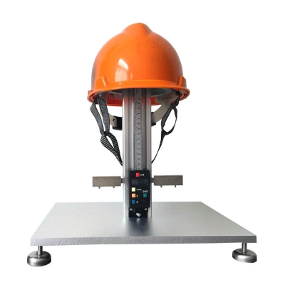 ZT-1209 Safety Helmet Vertical Spacing Height Measuring Machine