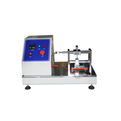 ZT-8006 Electric Skin Leather Abrasion Tester