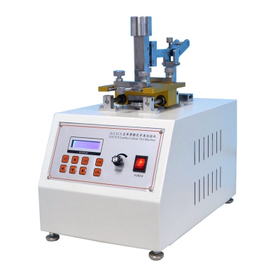 ZT-8016 Footwear Shoes Leather Color Friction Fastness Test Machine