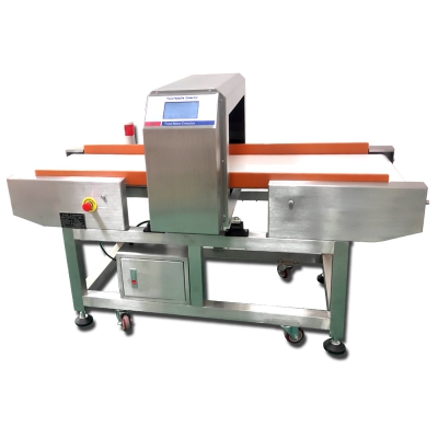 ZT-2001 Sus 201 Conveyor Belt Metal Detection Machine