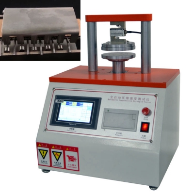 ZT-7003 Paper and Cardboard Edge Crush Test Machine ECT...