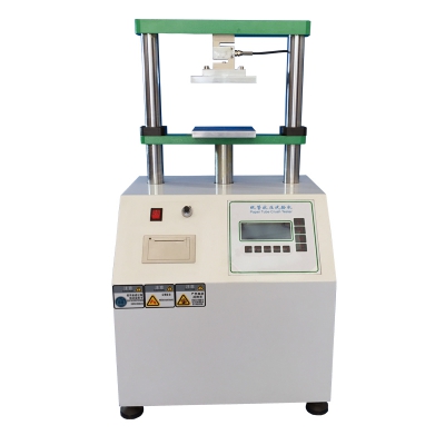 ZT-7007 Paper Tins Compression Test Equipment, Paper Core Compression Strength Tester