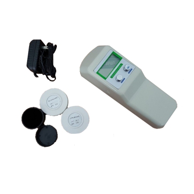 ZT-7011B Portable Digital Powder Whiteness Test Meter, Paper Brightness Meter