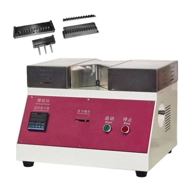 ZT-7033 ISO7263 Corrugated paper Corrugator Fluter Medium Fluting Tester