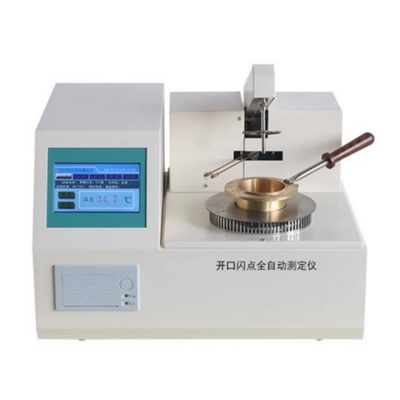 ZT-2701 Asphalt Open Cup Flash Point Tester