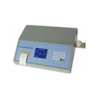 ZT-2704 Button Type X-ray Fluorescence Sulfur Tester