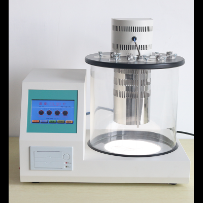 ZT-2705 Petroleum Diesel Lubricating Oil Kinematic Viscosity Tester