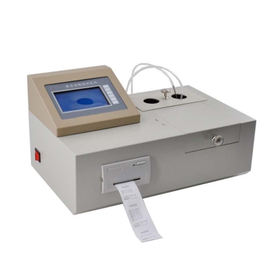 ZT-2706 Fully Automatic Petroleum Product Acid Value Tester