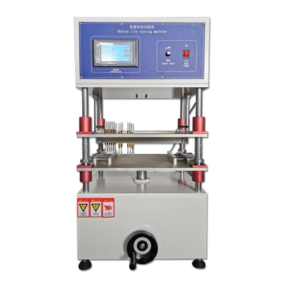 ZT-1401C 15 Probes Key and Button Life Testing Machine