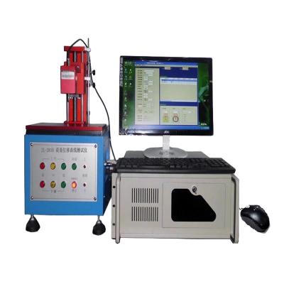 ZT-1412 Button-Switch Load/Displacement Curve Testing Machine