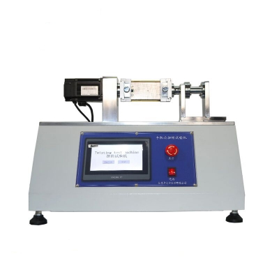 ZT-1413 Mobile Phone Shell Torsion Testing Machine
