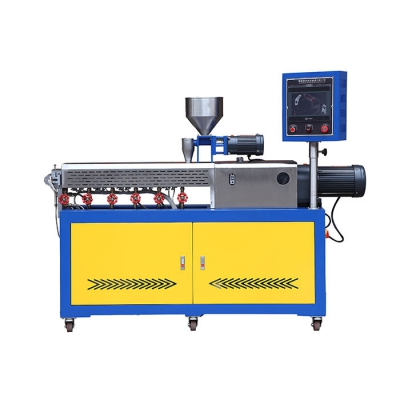 ZT-1008C Programmed Lab Scale Twin Screw Extruder