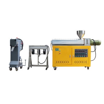 ZT-1008D Lab Small Plastic Raw Materials Granulator