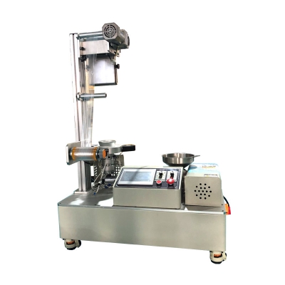 ZT-1008 Desktop Single Screw Extruder Micro Film Blown Machine...