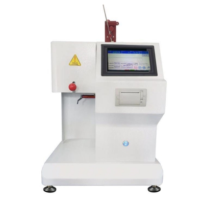 ZT-1010D PLC Type PP PE PVC Plastic Melt Flow Index Test Equipment MFI