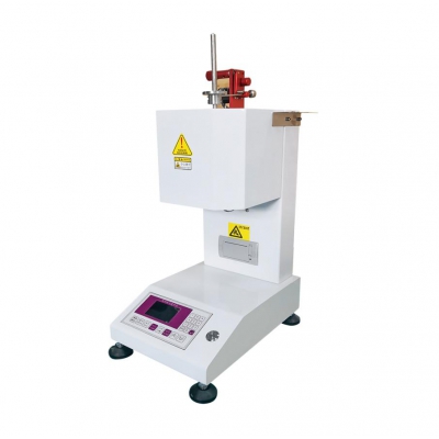 ZT-1010C Rubber Plastic Melt Flow Rate Test Machine MFR MVR