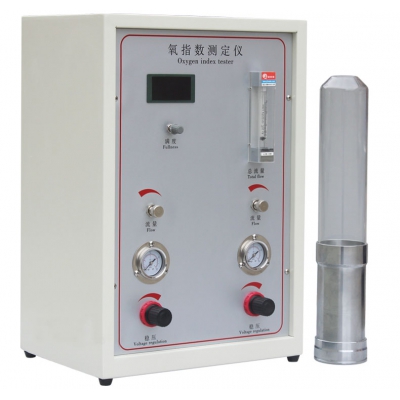 ZT-1015B Rubber Plastic Limiting Oxygen Index Burning Test Machine