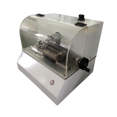 ZT-1017 ISO180 Plastic Izod Charpy Impact Test Sample Making Machine