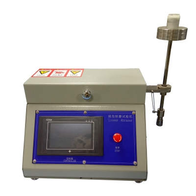 ZT-1020 Touch Screen 5750 Linear Scratch Abrasion Tester Price