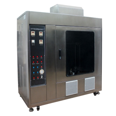 ZT-1023 Horizontal and Vertical Flammability Tester