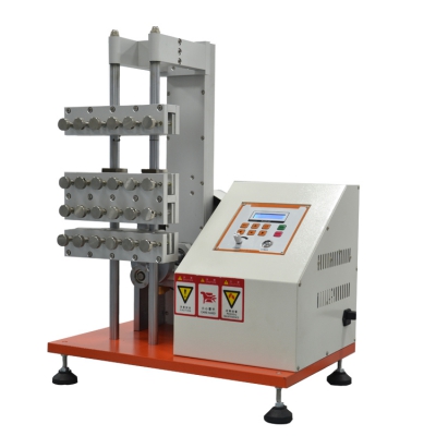 ZT-1027 Rubber Dynamic Bending Fatigue Test Equipment