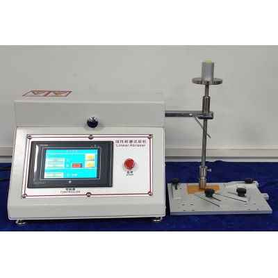 ZT-1029 5750 Linear Abrasion Resistance Tester