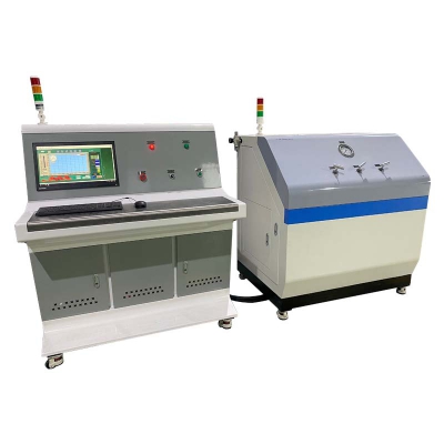 ZT-1034B Hydraulic Cylinder Bursting Test Machine...