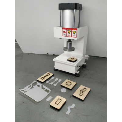 ZT-1007A Rubber Tensile Dumbbell Sample Cutting Machine