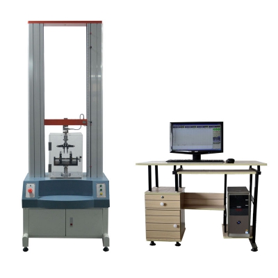 ZT-3004B 4 Point Screen Material Bending Test Equipment , 4 Point Bending Tester