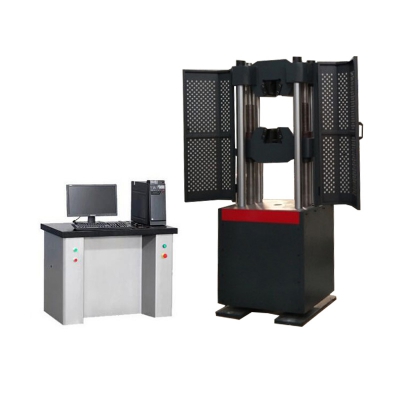 ZT-3008 Hydraulic Steel Mental Material Universal Testing Machine UTM