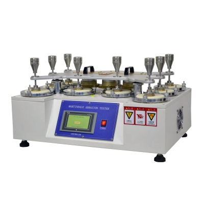 ZT-9002C Fabric Martindale Abrasion and Pilling Tester